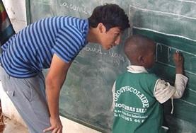 Sociaal vrijwilligerswerk met kinderen in het buitenland:Senegal Sociaal vrijwilligerswerk met kinderen in het buitenland: Senegal