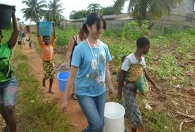 Sociaal vrijwilligerswerk met kinderen in het buitenland:Togo Sociaal vrijwilligerswerk met kinderen in het buitenland: Togo