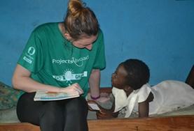 Vrijwilligerswerk in Ghana:Tijdens je stage sociaal werk kun je meer leren over de sociale zorg in Ghana. Tijdens je stage sociaal werk kun je meer leren over de sociale zorg in Ghana.