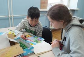 Vrijwilligerswerk in Mongolië:Help moeilijk lerende kinderen in hun leerproces tijdens een stage sociaal werk in Mongolië. Help moeilijk lerende kinderen in hun leerproces tijdens een stage sociaal werk in Mongolië.