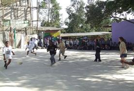 Vrijwilligerswerk in Ethiopië:Sport Vrijwilligerswerk in Ethiopië: Sport