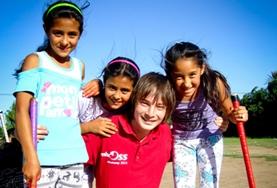 Vrijwilligerswerk in Argentinië:Geef als vrijwilliger hockey les aan kinderen in Argentinië en breng veel tijd op het sportveld door. Geef als vrijwilliger hockey les aan kinderen in Argentinië en breng veel tijd op het sportveld door.