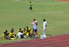 Vrijwilligerswerk in Ghana:Sport Vrijwilligerswerk in Ghana: Sport