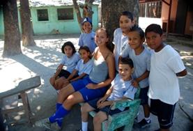 Vrijwilligerswerk in Costa Rica:Geef gymles op een school in Costa Rica en laat de kinderen hun favoriete sport ontdekken. Geef gymles op een school in Costa Rica en laat de kinderen hun favoriete sport ontdekken.