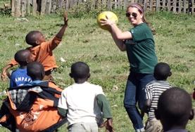 Vrijwilligerswerk in Kenia:Sport Vrijwilligerswerk in Kenia: Sport
