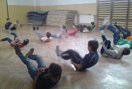 Vrijwilligerswerk in Roemenië:Sport Vrijwilligerswerk in Roemenië: Sport