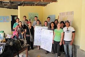 Vrijwilligerswerk in Bolivia:Engels leren in Bolivia doe je met behulp van een docent en je klasgenoten van over de hele wereld. Engels leren in Bolivia doe je met behulp van een docent en je klasgenoten van over de hele wereld.