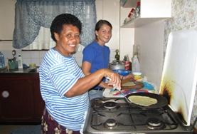 Vrijwilligerswerk in Fiji:Verbeter je Engels tijdens een taalcursus in Fiji en oefen met je gastgezin. Verbeter je Engels tijdens een taalcursus in Fiji en oefen met je gastgezin.