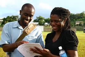Vrijwilligerswerk in Jamaica:Een taalcursus Engels in Jamaica helpt je om te communiceren met je gastgezin en de andere vrijwilligers. Een taalcursus Engels in Jamaica helpt je om te communiceren met je gastgezin en de andere vrijwilligers.