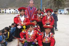 Vrijwilligerswerk in Peru:Verbeter je talenkennis en ontdek de lokale cultuur tijdens een taalcursus Spaans in Peru. Verbeter je talenkennis en ontdek de lokale cultuur tijdens een taalcursus Spaans in Peru.