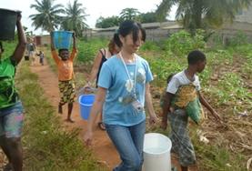 Vrijwilligerswerk in Togo:Taalcursus Vrijwilligerswerk in Togo: Taalcursus